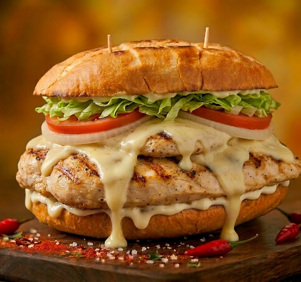 Torta de Pollo